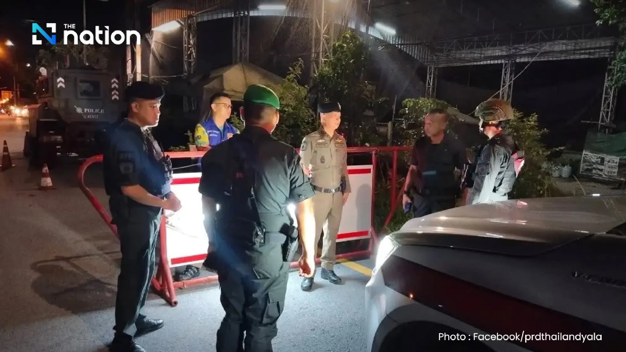 Yala Siaga Tinggi di Tengah Ancaman Pemberontakan di Thailand Selatan